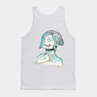 Sorry Mom Tank Top